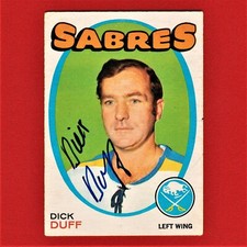 Carta O-Pee-Chee autografata