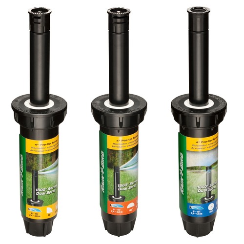 Irrigatore statico rain bird - statico,