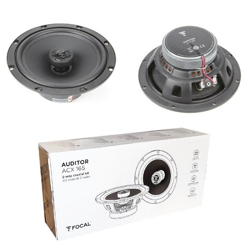 Focal acx 165 coppia - acx,
