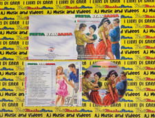 CD Compilation FESTA ITALIANA