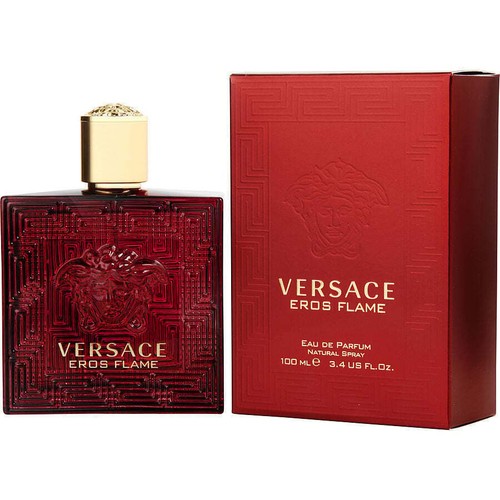 Versace eros flame eau - versace, de