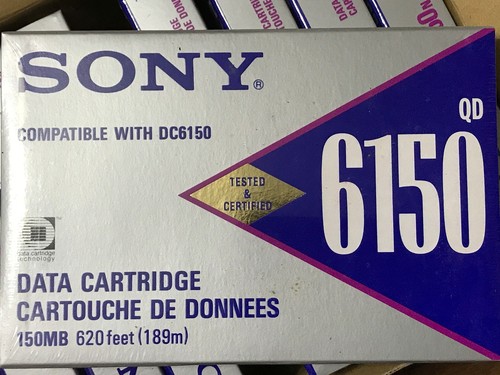 Sony qd6150 qd6150n cartuccia - qd6150n,