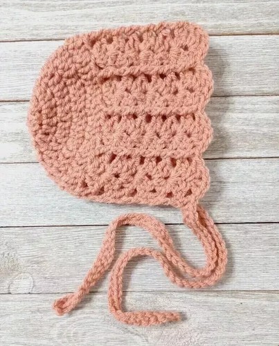 Cappello neonato fatto mano - cappello,