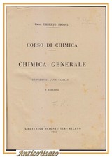 CORSO DI CHIMICA GENERALE