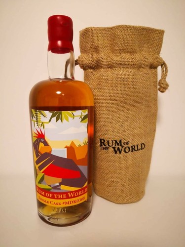 Rum guyana demerara - rum, 17