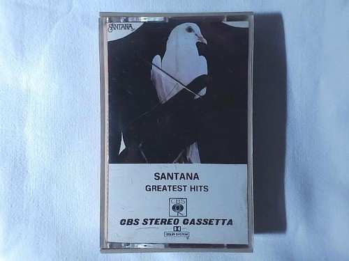 Santana greatest hits - greatest,