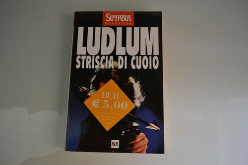 Ludlum striscia cuoio bur - di,