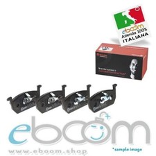 Brembo P85154 Pastiglia Freno