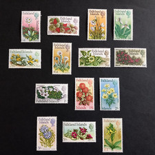 COLONIE INGLESI - FALKLAND