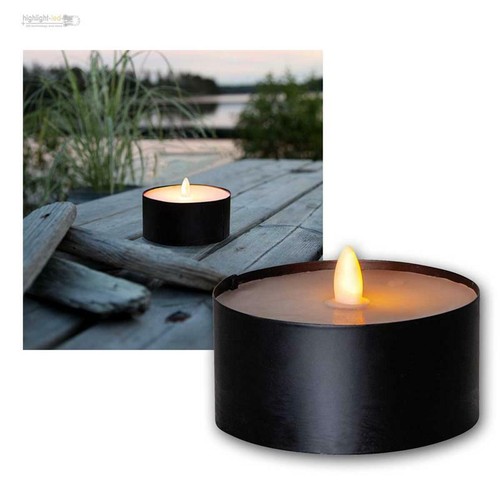 Xxl led teiera flaming - xxl,