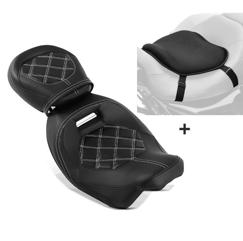 Set sella gel cuscino - gel, l