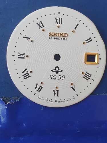 Seiko kinetic 3m22a - kinetic,