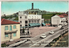 73230 - SAN SALVATORE MONFERRATO (ALESSANDRIA) - STATALE E ALBERGO VILLA FORTE