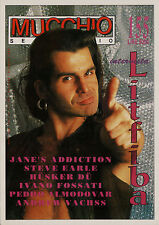 #MUSICA-  CANTANTI: LITFIBA