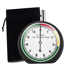 VERGO Manometro Di Profondità