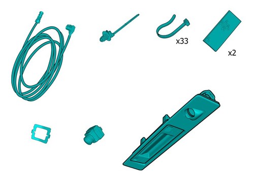 Volvo v60 kit - ii, di