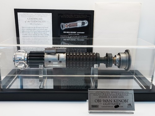 Master replicas star wars - master,