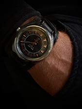Orologio meccanico uomo
