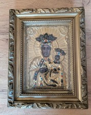 Icona Madonna Czestochowa