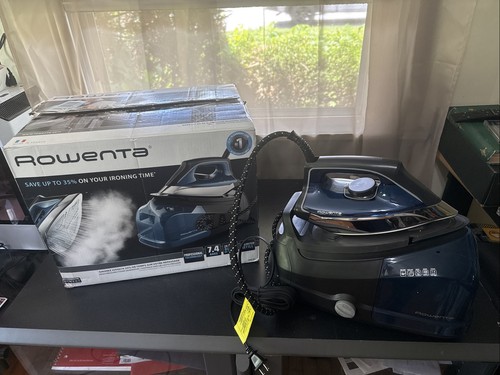 Rowenta perfect steam - rowenta,