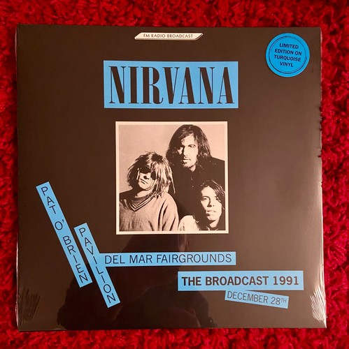 Nirvana the broadcast - –,