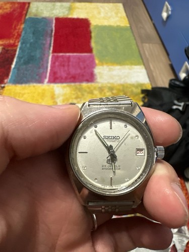 Seiko automatico uomo - uomo, 23