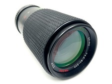 Hanimex SP-MC Macro 80-200 mm
