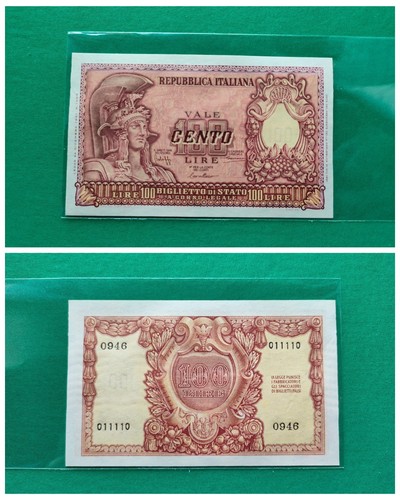 Regno itali 100 - regno,
