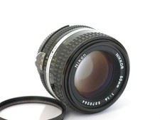 Nikon nikkor 50mm 4 - nikon,