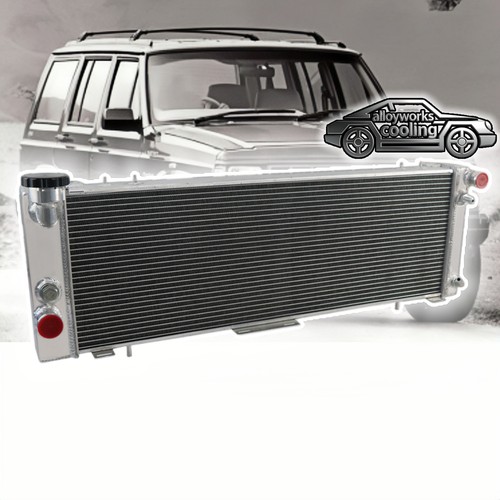 Radiatore alluminio per - alluminio, jeep