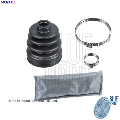 Kit soffietto albero motore - soffietto,