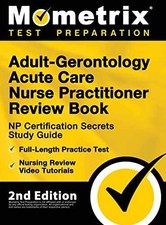 Adult-Gerontology Acute Care