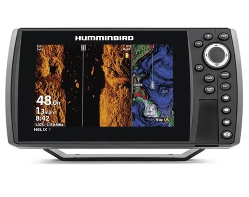 Humminbird helix gps g4 - si,