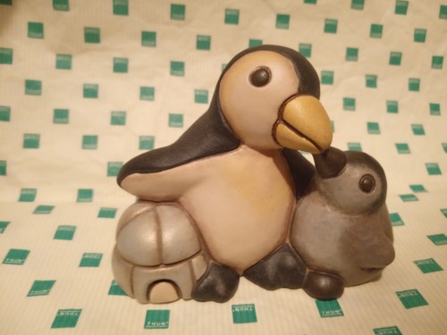 Pinguino cucciolo thun - co,