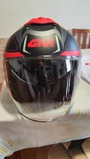 Casco Jet Visiera Lunga