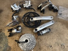 Vintage shimano m750 x 9 - m750,