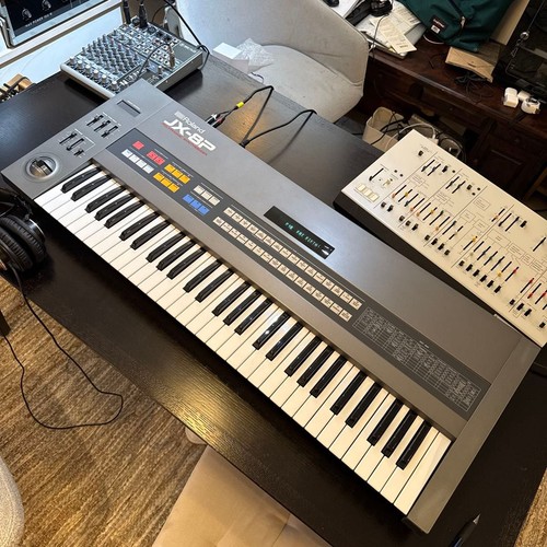Roland sintetizzatore - roland, jx-8p