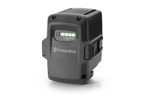 Husqvarna bli200 batteria - husqvarna,