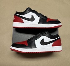 Taglia 10.5 - Air Jordan 1 punta bassa 2.0 NUOVO raro!