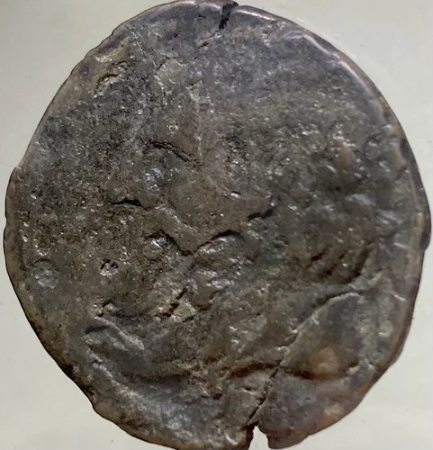 Grande moneta impero - impero, numidiano