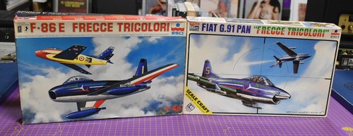 Esci 86e frecce - esci, f-86e