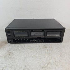 Technics RS-TR165 Registratore