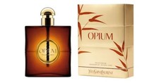 Yves Saint Laurent Opium Eau De Parfum 50ml Profumo Donna
