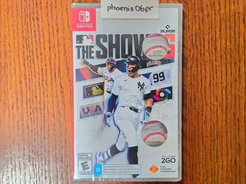 Nuovissimo mlb the show - the,