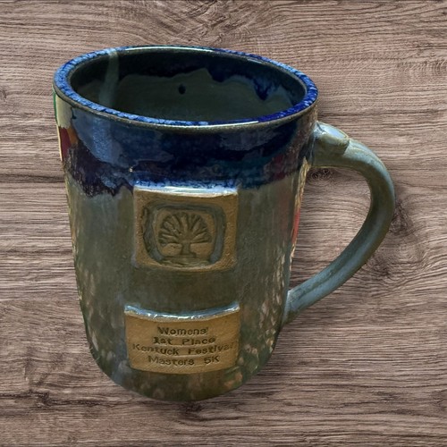 Trofeo tazza ceramica - fatta, a