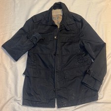 Burberry Brit Uomo Nero Field