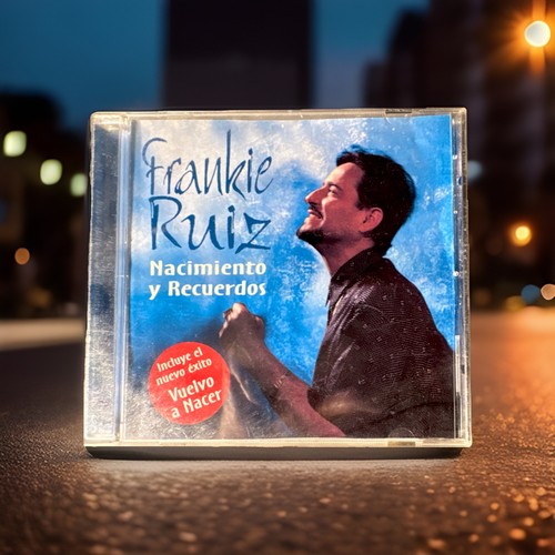 Frankie ruiz nacimiento - frankie,
