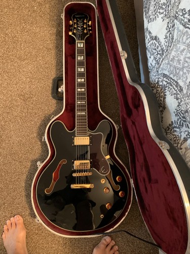 Epiphone gibson electric - gibson,