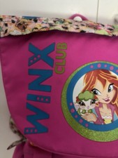 Zaino Bambina Winx