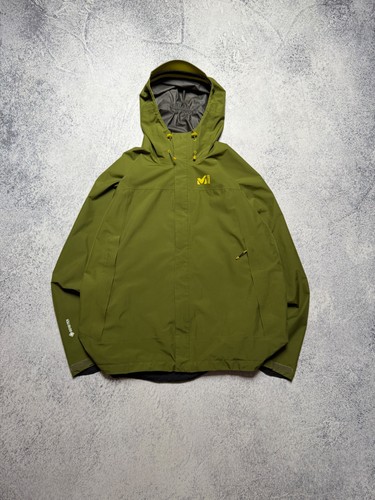 Giacca uomo millet gore tex - giacca,